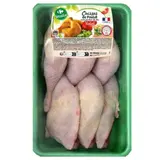 Cuisses de Poulet Halal CARREFOUR SENSATION