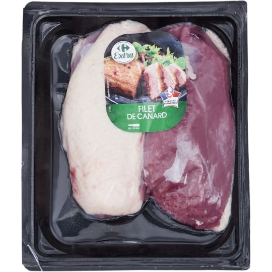 Filets de Canard CARREFOUR EXTRA