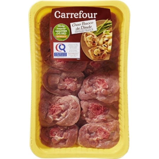 Osso Bucco de Dinde CARREFOUR