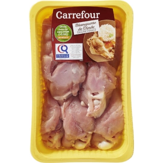 Blanquette de Dinde CARREFOUR