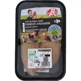 Filets de Poulet Jaune Fermier Label Rouge FILIERE QUALITE CARREFOUR