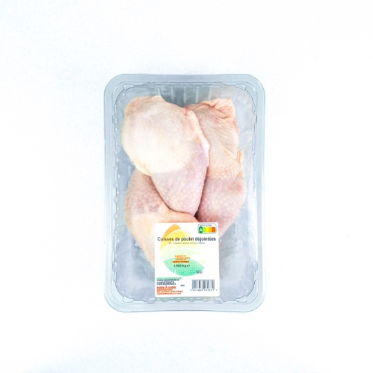 Cuisses de Poulet Déjointées SANS MARQUE