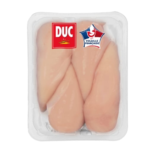 Filets de Poulet DUC