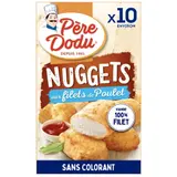 Nuggets filets de poulet PERE DODU