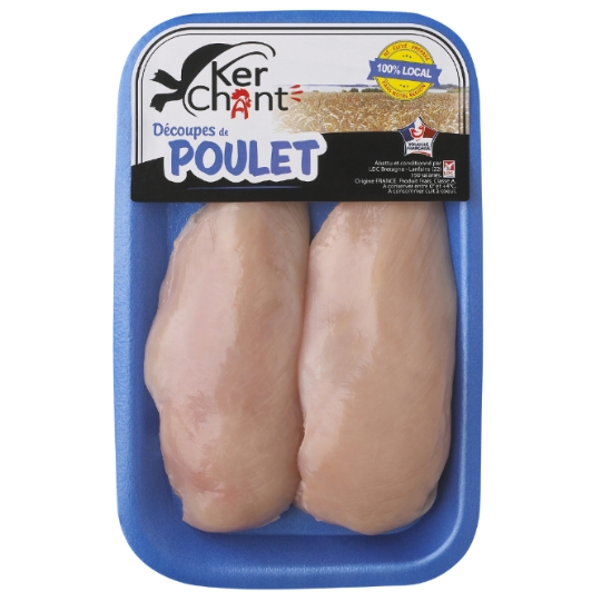 Filets de Poulet KERCHANT