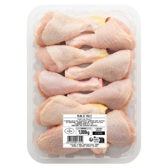 Pilons de poulet Pilon de Poulet
