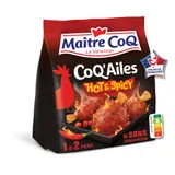 Ailes de Poulet Hot et Spicy Extra Fort MAITRE COQ