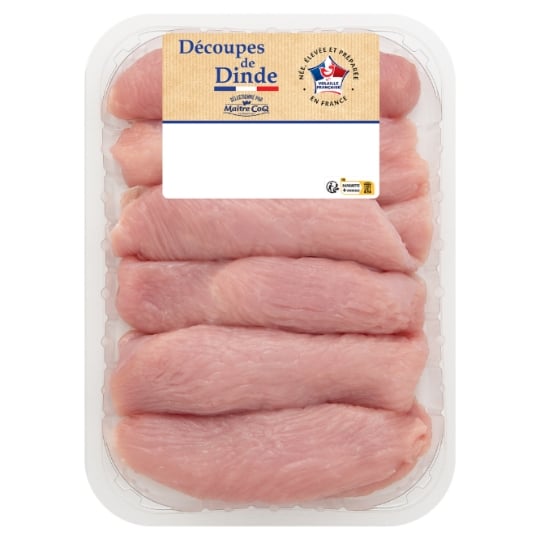 Escalopes de Dinde Escalopes de Dinde