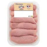 Escalopes de Dinde Escalopes de Dinde