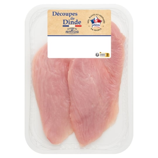 Escalopes de Dinde