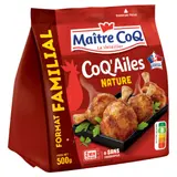 Manchons de Poulet Rôtis Nature MAITRE COQ