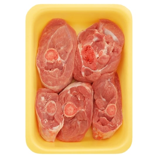 Osso Bucco de Dinde