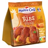 Ribs de Poulet Cuits Paprika MAITRE COQ