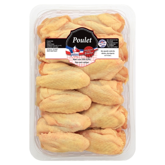 Ailes de Poulet Ailes de Poulet