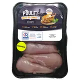 Filet de Poulet Découpes Hauts-de-France Certifié POULET DES HAUTS-DE-FRANCE