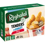 Tenders de Poulet Halal REGHALAL