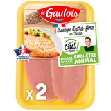 Escalopes de Dinde Extra Fines LE GAULOIS