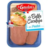 Escalopes de Poulet LE GAULOIS