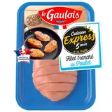Filets de Poulet Cuisson Express LE GAULOIS
