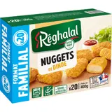 Nuggets de dinde Halal REGHALAL