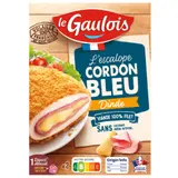 Cordon Bleu dinde LE GAULOIS