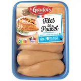 Filets de Poulet Jaune LE GAULOIS
