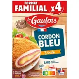 Cordon Bleu dinde LE GAULOIS