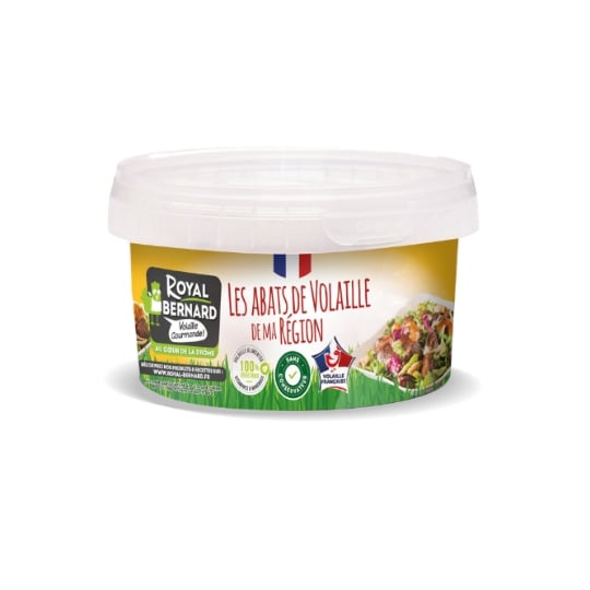 Foie de Lapin De Volaille ROYAL BERNARD