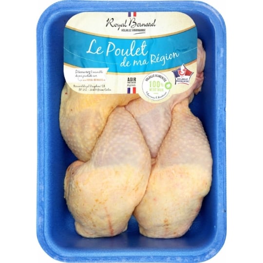 Cuisses de Poulet ROYAL BERNARD