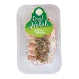 Roulé de Dinde Farci aux Champignons Halal ROYAL HALAL