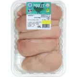 Filets de Poulet LA REGION DU GOUT