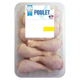 Poulet Pilons Poids Fixe REGION DU GOUT