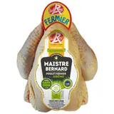 Poulet Entier Jaune Fermier ROYAL BERNARD