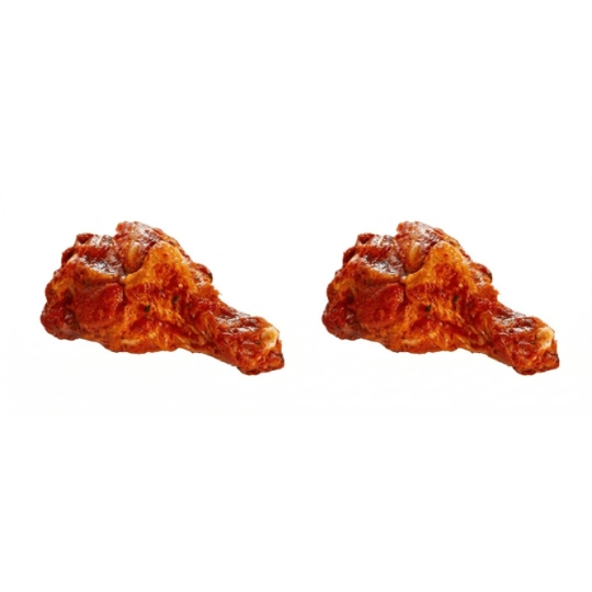 Pilons de Poulet Tex Mex