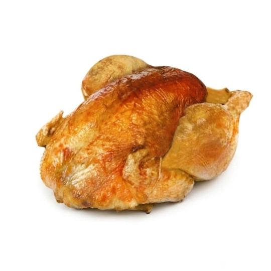 Poulet Rôti Halal