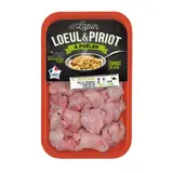 Lapin Emincé LOEUL ET PIRIOT