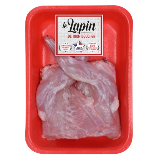 Lapin Découpe Avant LOEUL ET PIRIOT