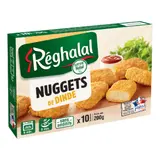 Nuggets halal de dinde REGHALAL