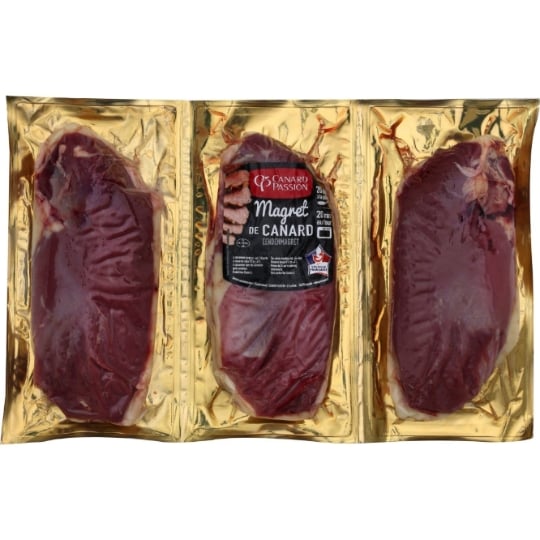 Magret de Canard de canard CANARD PASSION