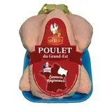 Poulet du Grand-Est Volaille Française Éleveurs Régionaux BRUNO SIEBERT