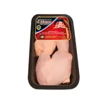 Cuisses de Poulet Fermier d'Alsace Élevé en Plein Air Découpées label Rouge IGP VOLAILLE D'ALSACE