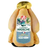 Poulet Entier Jaune Fermier Pac Label Rouge