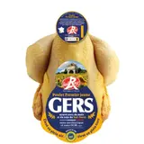 Poulet Entier Jaune Label Rouge GERS