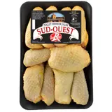 Morceaux de Poulet Jaune Label Rouge Fricassé SUD OUEST