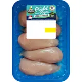 Filets de Poulet Blanc LES ELEVEURS CHAMPAGNE