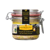 Foie Gras de Canard Entier Mi Cuit MAISTRES OCCITANS