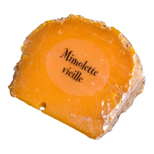 Mimolette Extra Vielle CARREFOUR