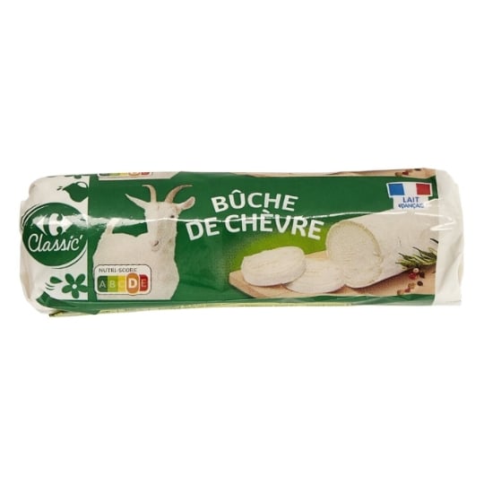 Fromage de Chèvre CARREFOUR