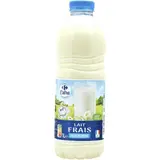 Lait Demi-Ecrémé Microfiltré CARREFOUR EXTRA