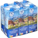 Lait Demi-Écrémé CARREFOUR EXTRA
